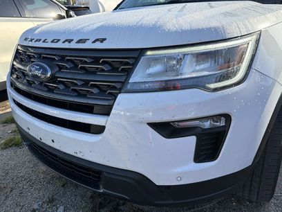 Used 2018 Ford Explorer XLT w/ Equipment Group 202A
