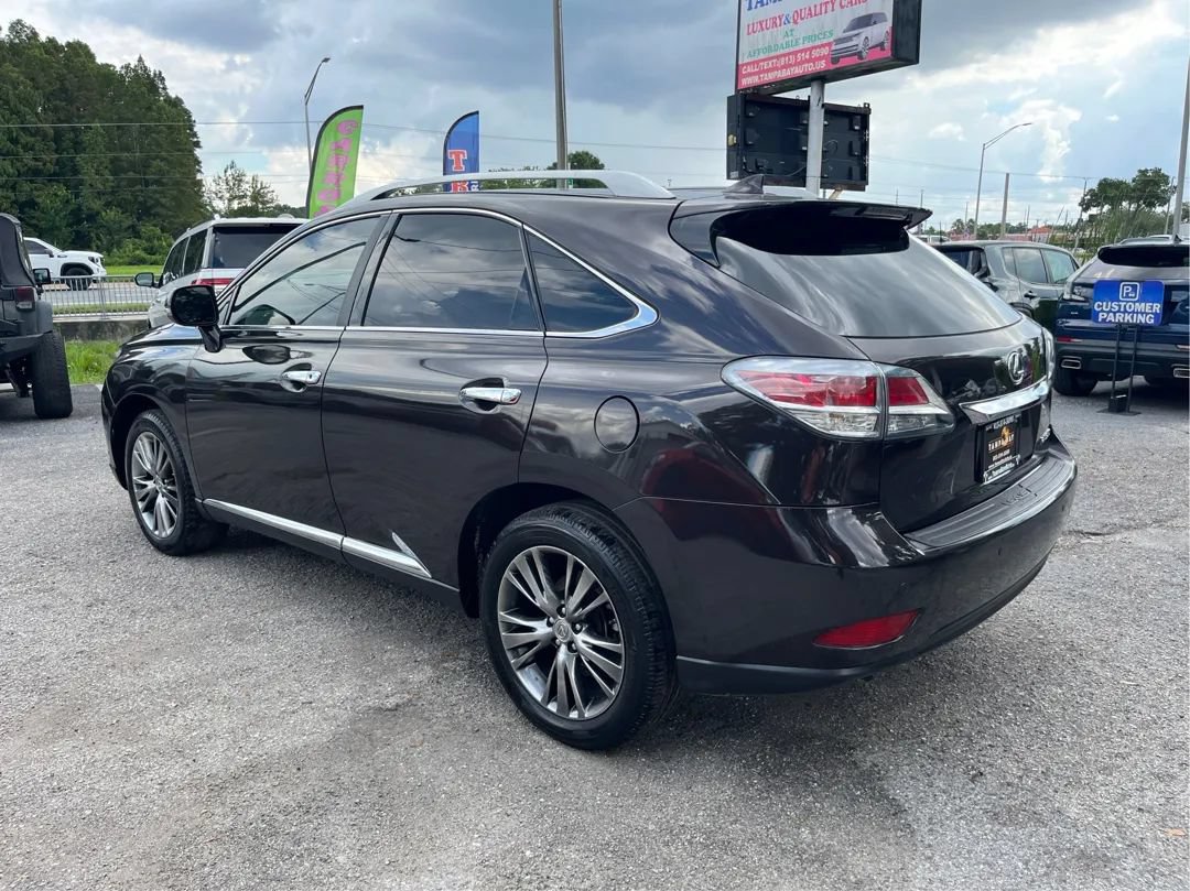 Used 2014 Lexus RX 350 FWD w/ Navigation Package image 7