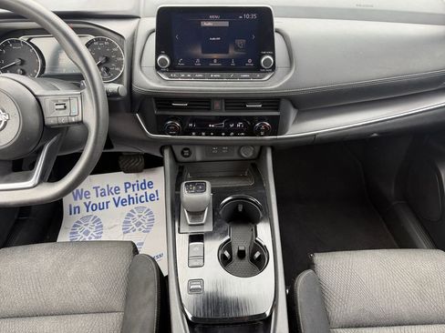 Certified 2024 Nissan Rogue SV image 11