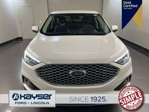 Certified 2024 Ford Edge SEL w/ Convenience Package image 2