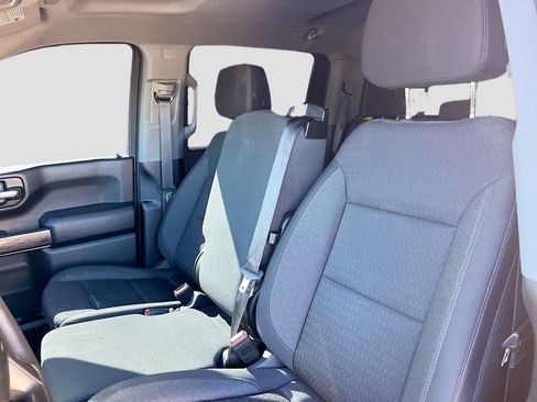 Used 2023 Chevrolet Silverado 1500 Custom Trail Boss w/ LPO, Dark Essentials Package image 20