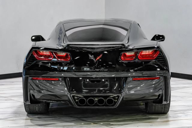 Used 2014 Chevrolet Corvette Stingray Coupe w/ 2LT Preferred Equipment Group RWD image 10
