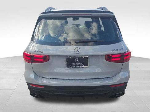 New 2026 Mercedes-Benz GLB 35 AMG 4MATIC image 4
