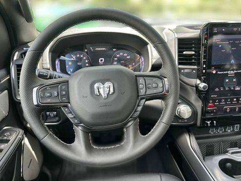New 2026 RAM 1500 Rebel AWD/4WD image 10