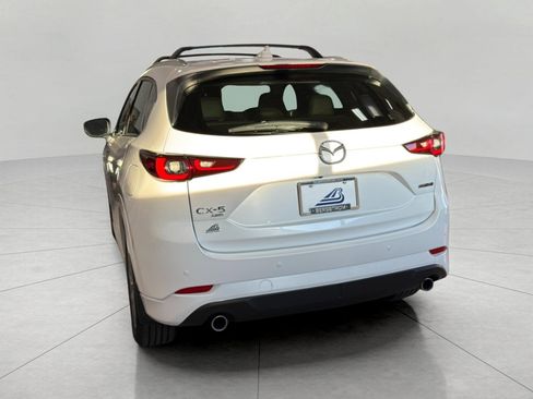 New 2025 MAZDA CX-5 AWD 2.5 S image 5