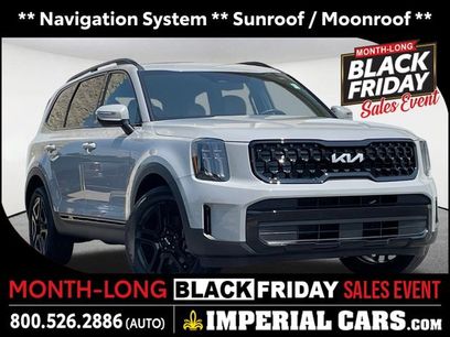 Used 2024 Kia Telluride EX X-Line