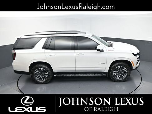 Used 2025 Chevrolet Tahoe Z71 w/ Z71 Off-Road Package image 29