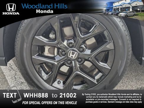 Used 2024 Honda HR-V Sport image 25