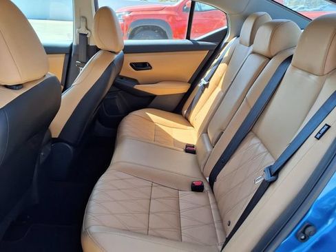 Certified 2025 Nissan Sentra SV w/ SV Premium Package FWD image 17