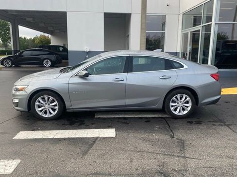 Used 2025 Chevrolet Malibu LT FWD image 6