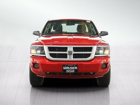 Used 2011 Dodge Dakota Big Horn AWD/4WD image 8