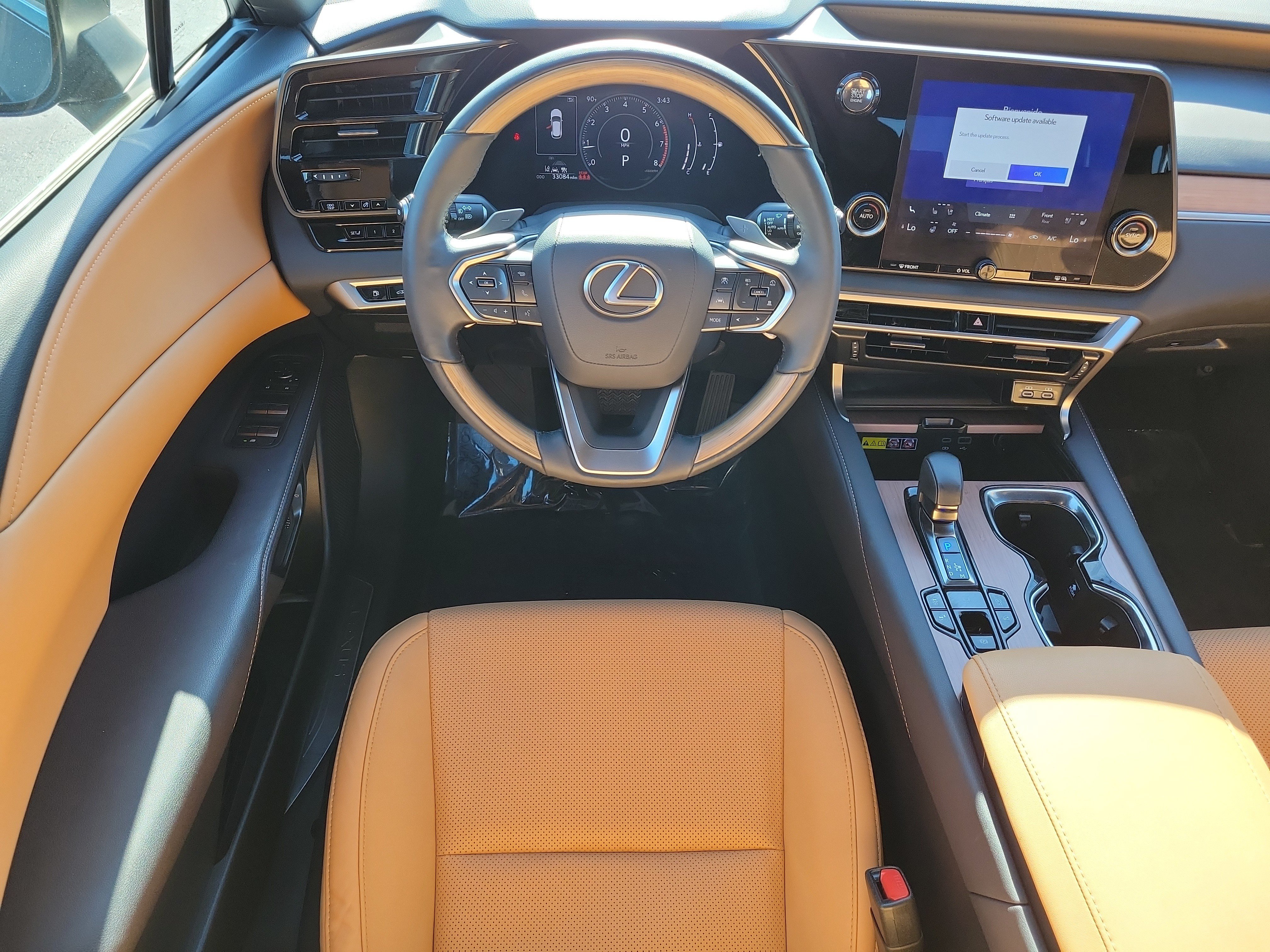 Used 2023 Lexus RX 350 Premium w/ Accessory Package AWD/4WD image 14