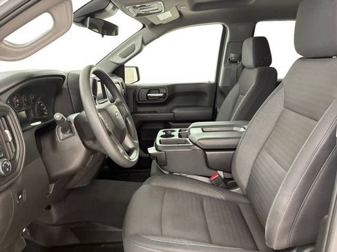 Certified 2025 Chevrolet Silverado 1500 Custom Trail Boss AWD/4WD image 12