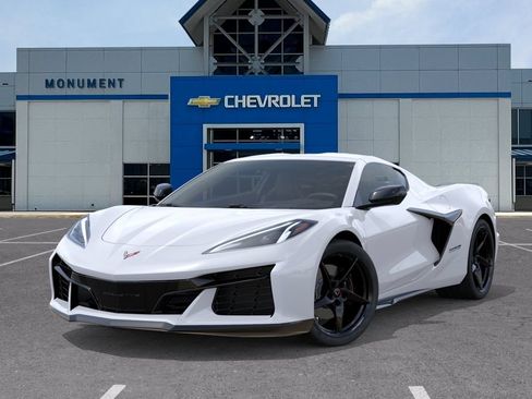 New 2027 Chevrolet Corvette Grand Sport RWD image 6
