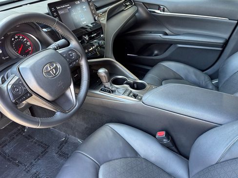 Certified 2024 Toyota Camry XSE image 12