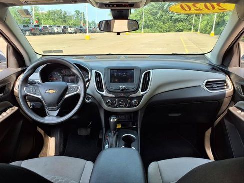 Used 2020 Chevrolet Equinox LS w/ LPO, Chrome Package AWD/4WD image 11