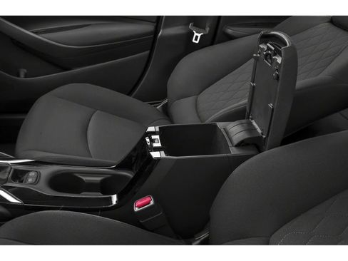 Used 2022 Toyota Corolla LE w/ Carpet Mat Package (TMS) FWD image 9