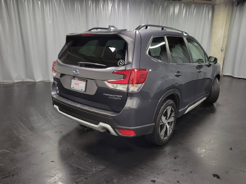 Used 2020 Subaru Forester Touring w/ Popular Package #2 AWD/4WD image 9