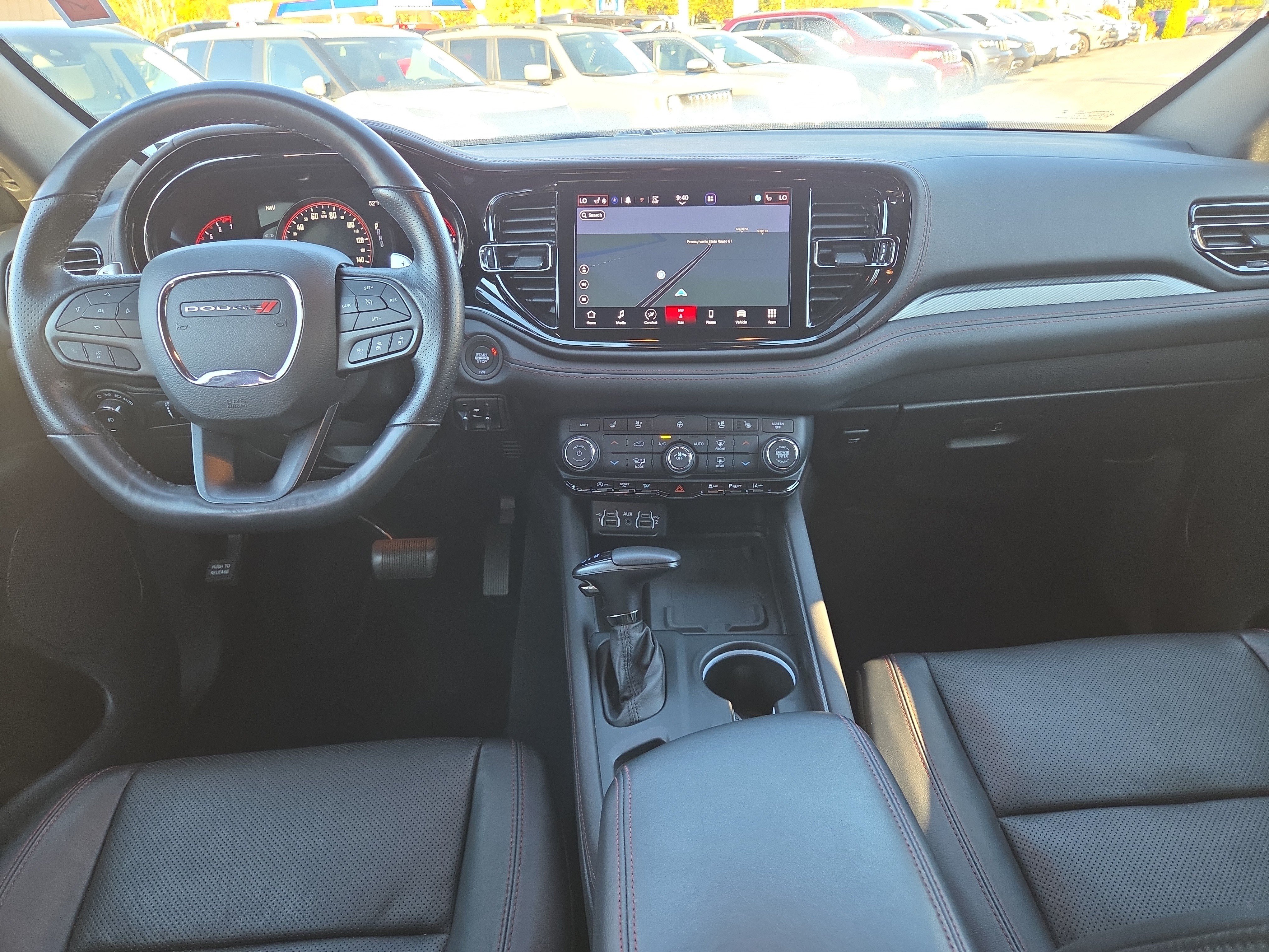 Used 2023 Dodge Durango GT AWD/4WD image 26