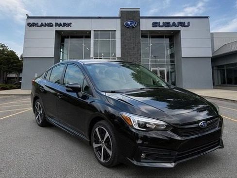 Used 2018 Subaru Impreza 2.0i Sport AWD/4WD image 3