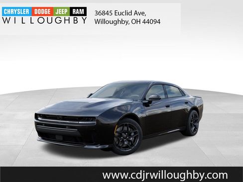 New 2026 Dodge Charger R/T AWD/4WD image 1