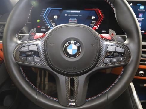 Used 2024 BMW M3 Competition w/ M Driver's Package image 51