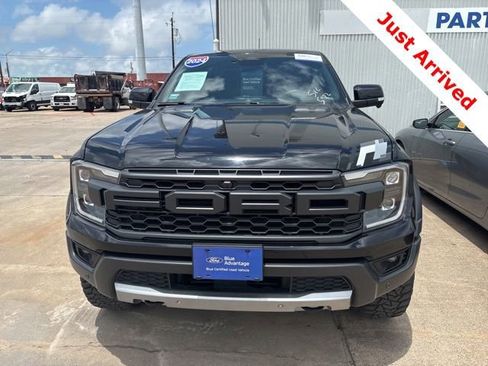 Used 2024 Ford Ranger Raptor AWD/4WD image 5