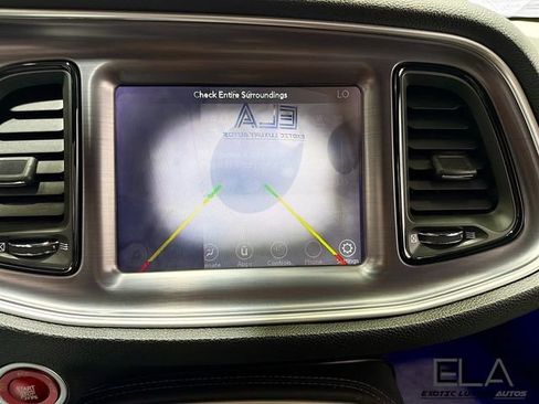 Used 2017 Dodge Challenger SXT Plus RWD image 14