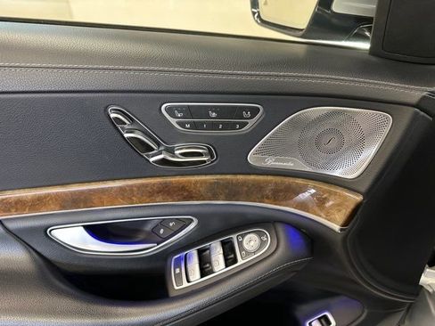 Used 2016 Mercedes-Benz S 550 4MATIC Sedan image 15