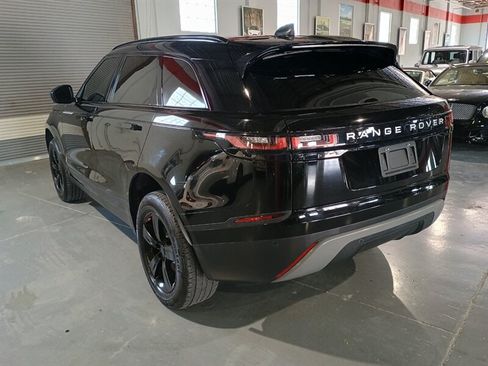 Used 2018 Land Rover Range Rover Velar S AWD/4WD image 3