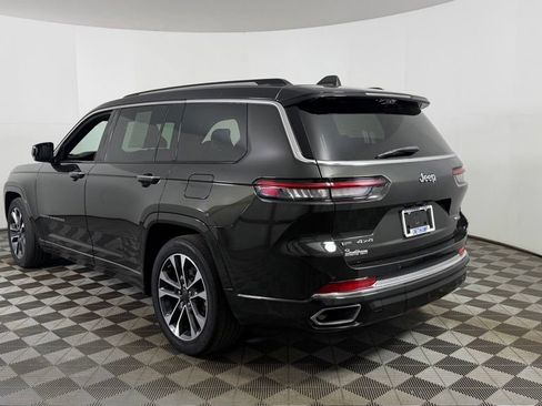 Used 2022 Jeep Grand Cherokee L Overland w/ Luxury Tech Group IV AWD/4WD image 6