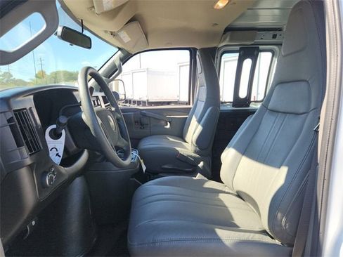 New 2025 Chevrolet Express 2500 w/ Driver Convenience Package image 5