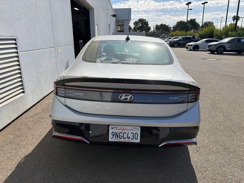 Used 2025 Hyundai Sonata SEL FWD image 5