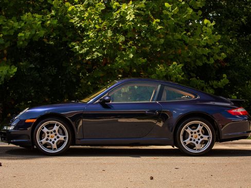 Used 2008 Porsche 911 GT3 RS image 7