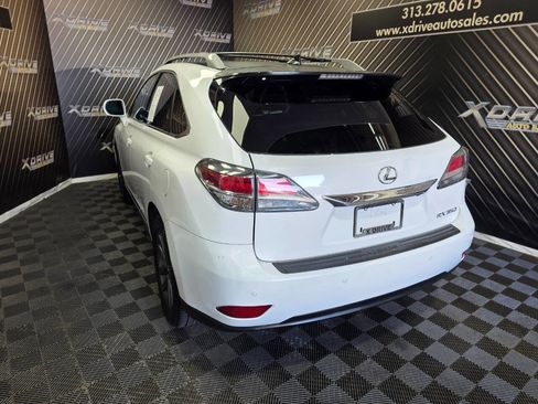 Used 2015 Lexus RX 350 F Sport w/ Navigation Package image 11