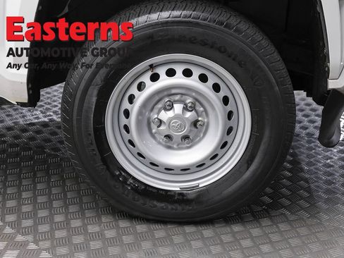 Used 2025 Toyota Tacoma SR RWD image 27