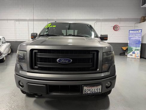 Used 2014 Ford F150 FX4 w/ Equipment Group 402A Luxury image 11