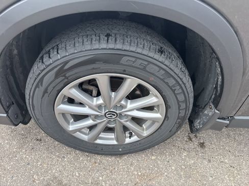 Used 2023 MAZDA CX-5 AWD 2.5 S w/ Select Package image 8