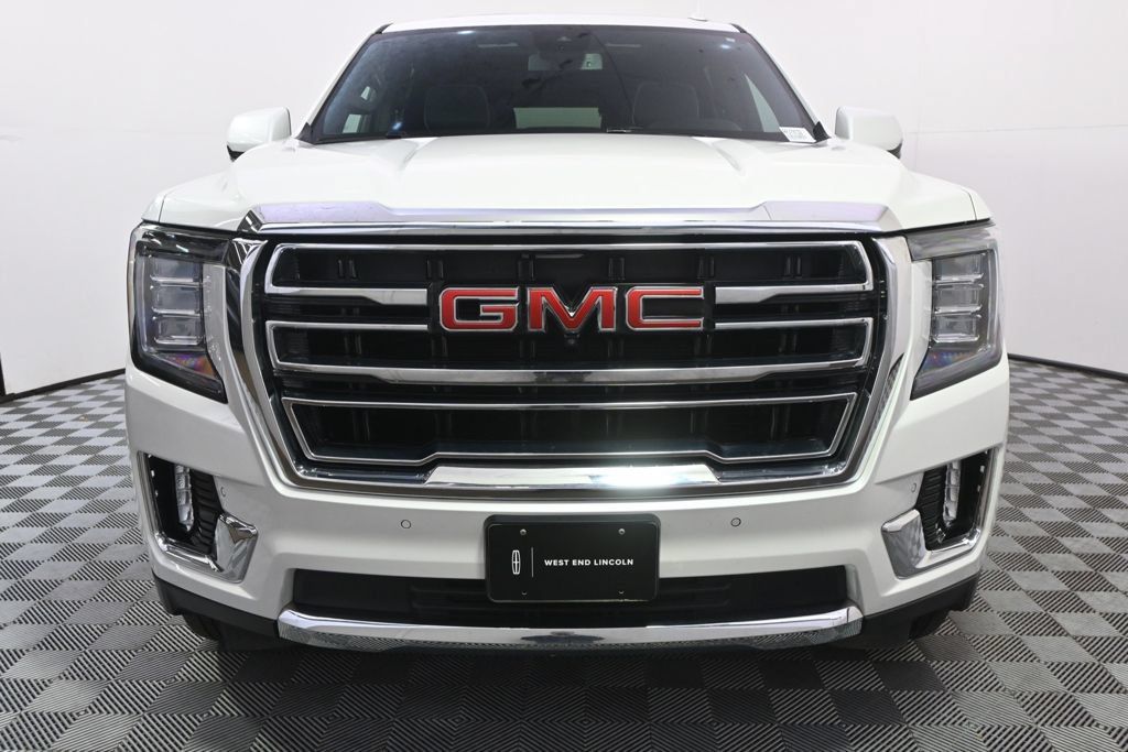 Used 2024 GMC Yukon SLT w/ SLT Premium Package AWD/4WD image 10