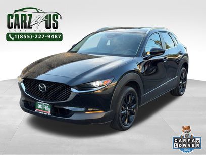 Used 2025 MAZDA CX-30 AWD 2.5 S w/ Select Sport Pkg