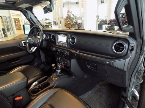 Used 2021 Jeep Wrangler Unlimited Rubicon 4xe w/ Safety Group image 25