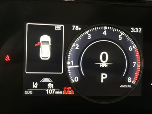 Certified 2026 Lexus NX 350 AWD w/ Accessory Package (2T) image 18
