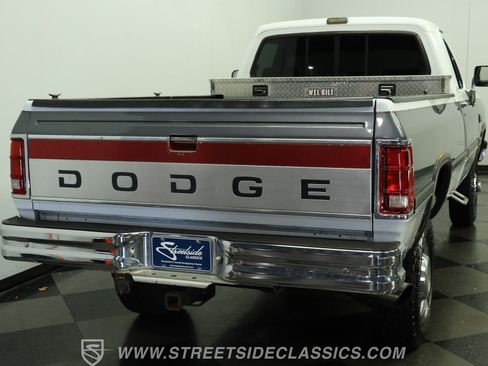 Used 1992 Dodge D/W Truck 250 AWD/4WD image 10