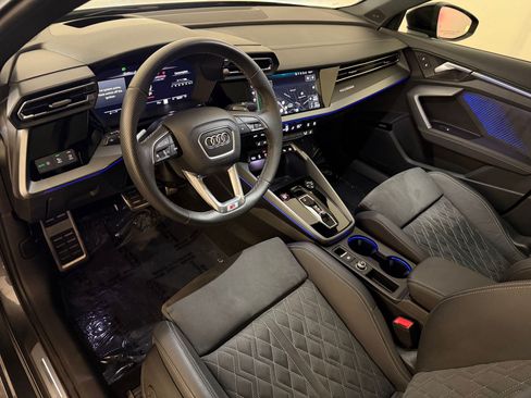 Certified 2025 Audi S3 Prestige w/ Prestige Package AWD/4WD image 4