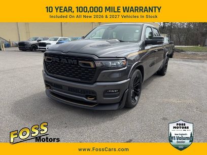 New 2026 RAM 1500 Big Horn