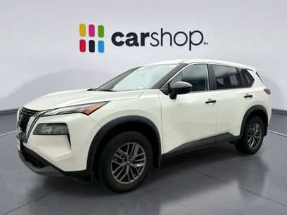 Used 2023 Nissan Rogue S