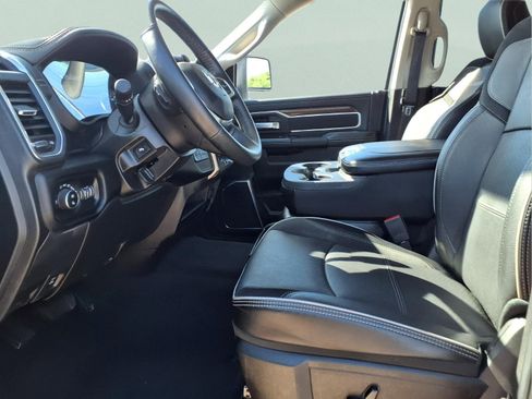 Used 2024 RAM 2500 Laramie w/ Safety Group image 12