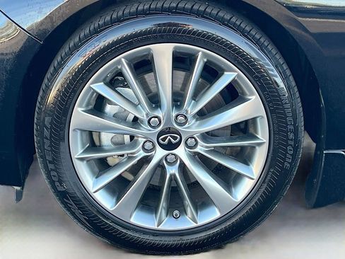 Used 2024 INFINITI Q50 Luxe w/ Cargo Package image 32