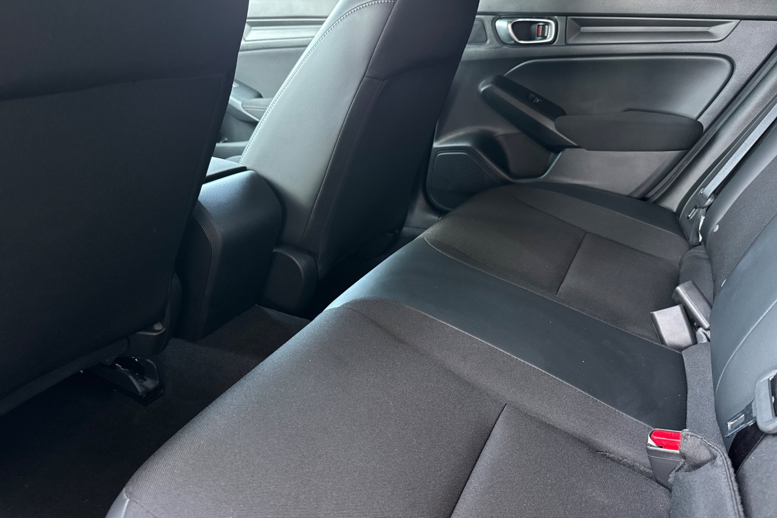 Certified 2024 Honda Civic Sport image 12