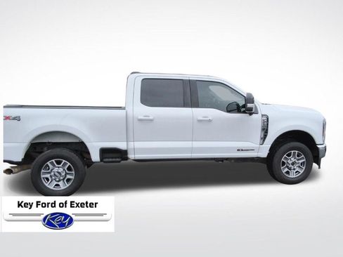 Used 2024 Ford F250 Lariat AWD/4WD image 16